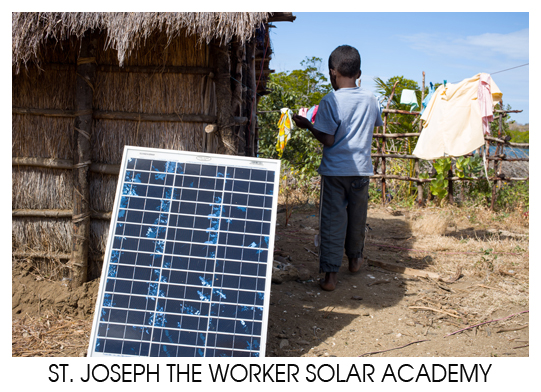 Projekt Solar Academy